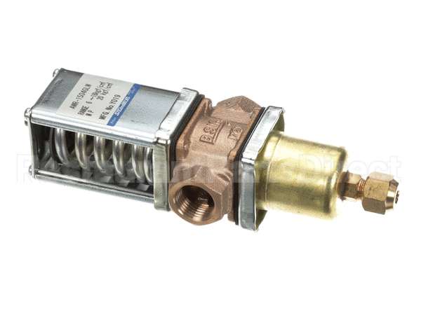 F04.012 Stoelting Valve; Water 12In