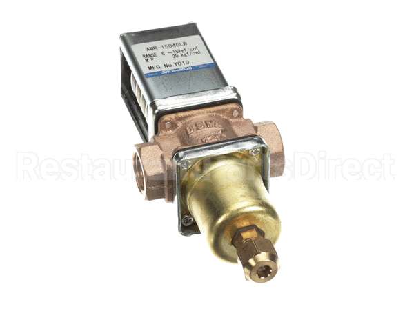 F04.012 Stoelting Valve; Water 12In