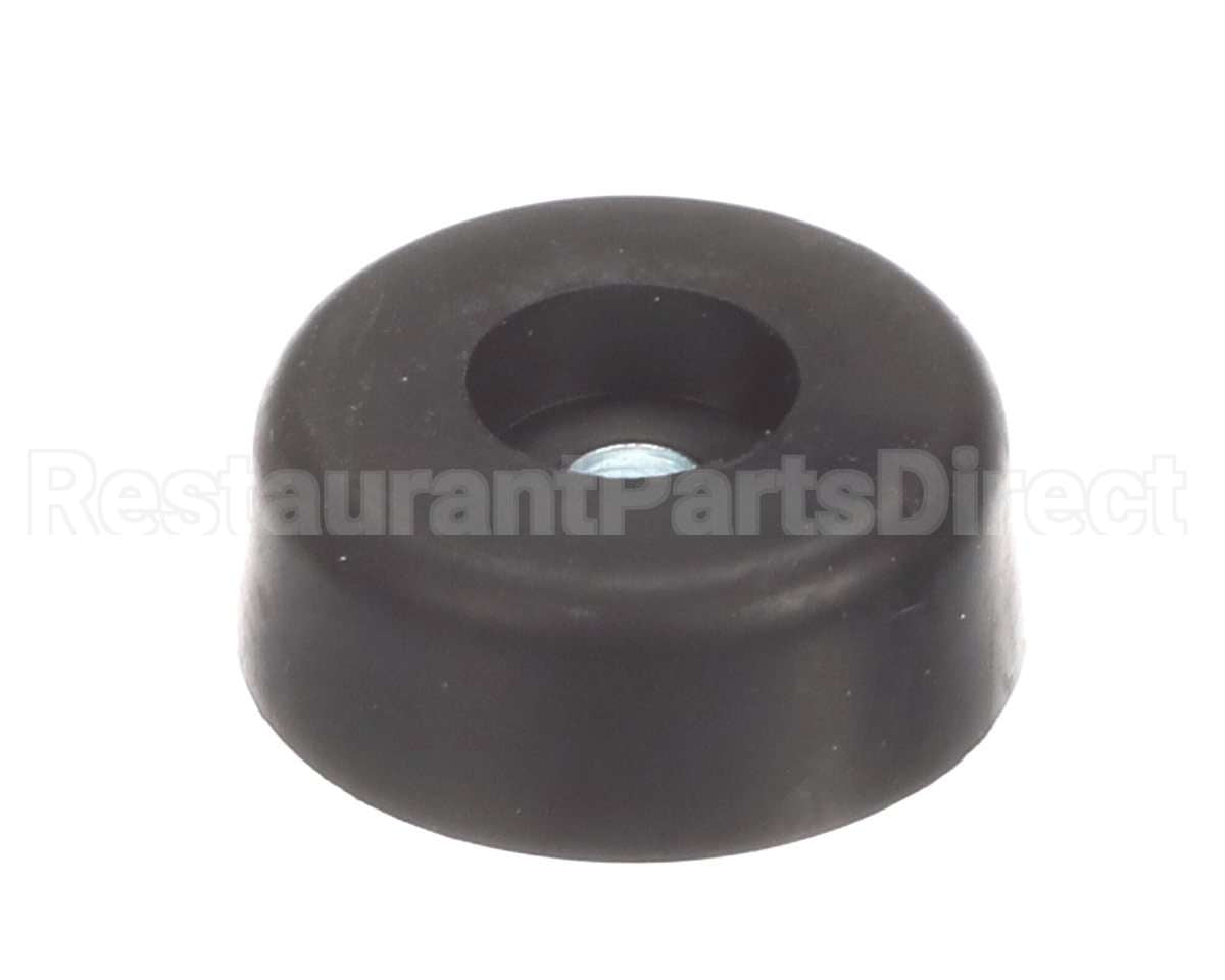 F045 Edlund Foot, #625 Mech.,Blk Fi (Vmi)
