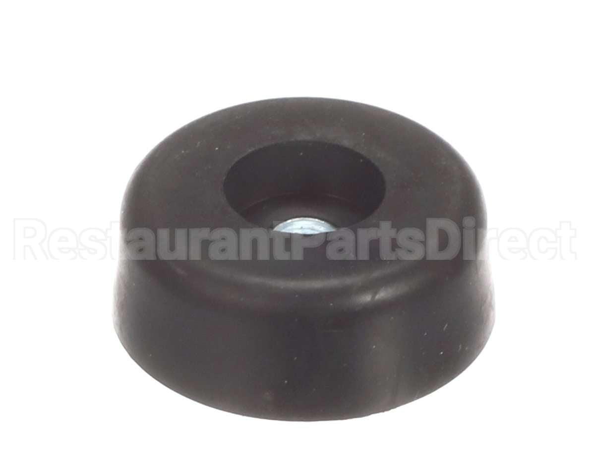 F045 Edlund Foot, #625 Mech.,Blk Fi (Vmi)