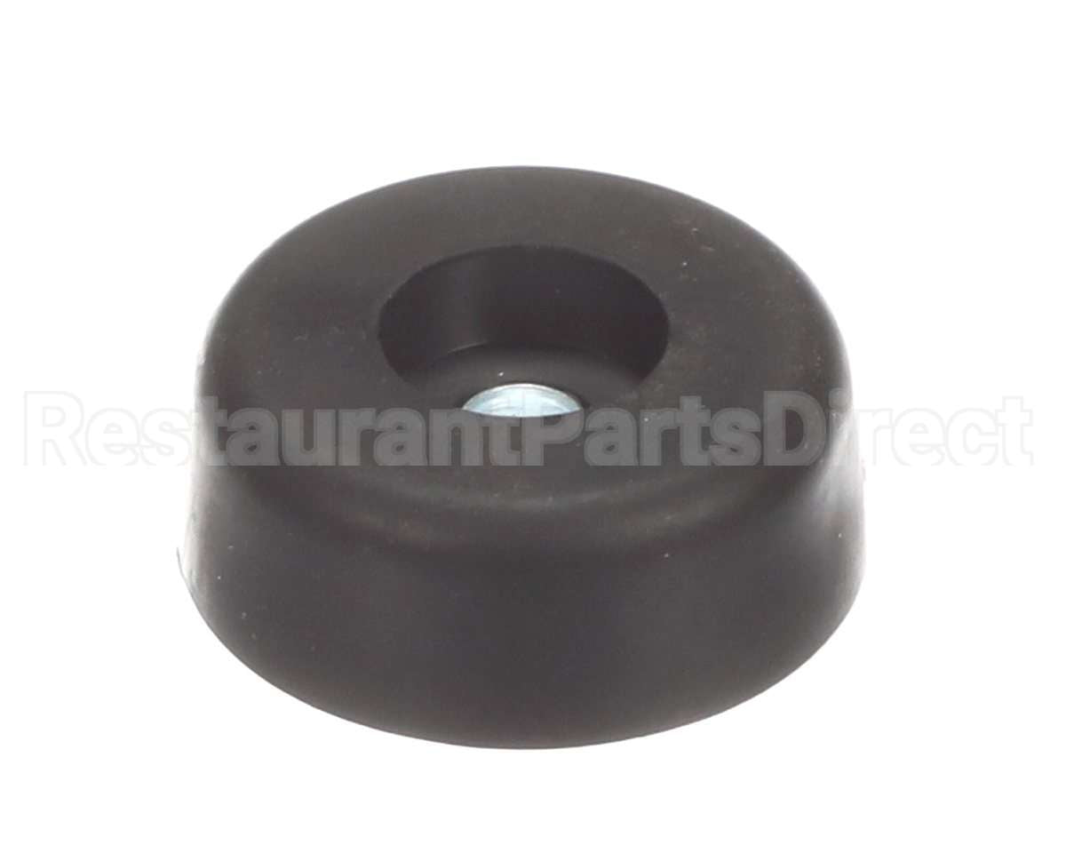 F045 Edlund Foot, #625 Mech.,Blk Fi (Vmi)