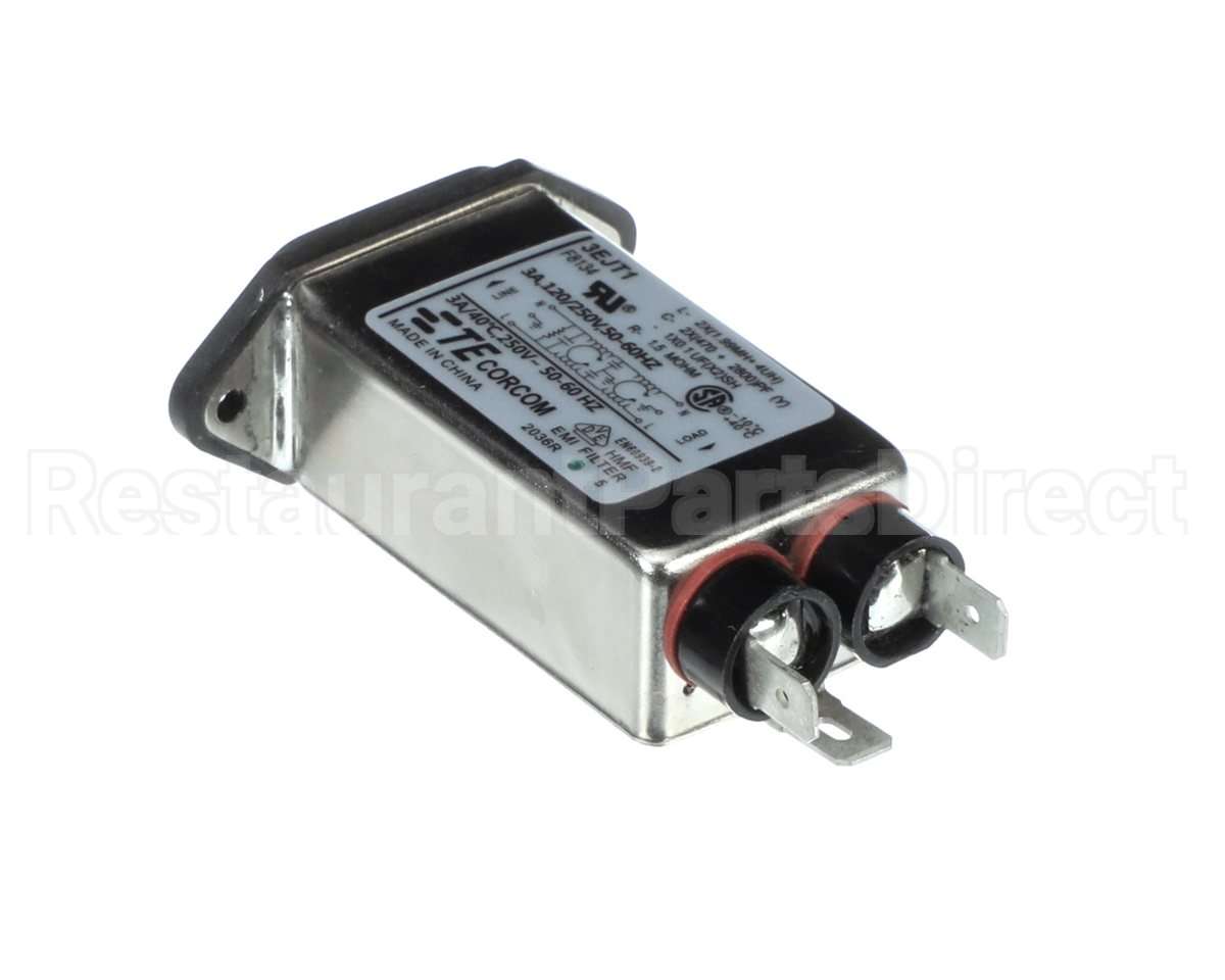 F088 Edlund Filter, Emi Inline, 3A, 3Ejt1