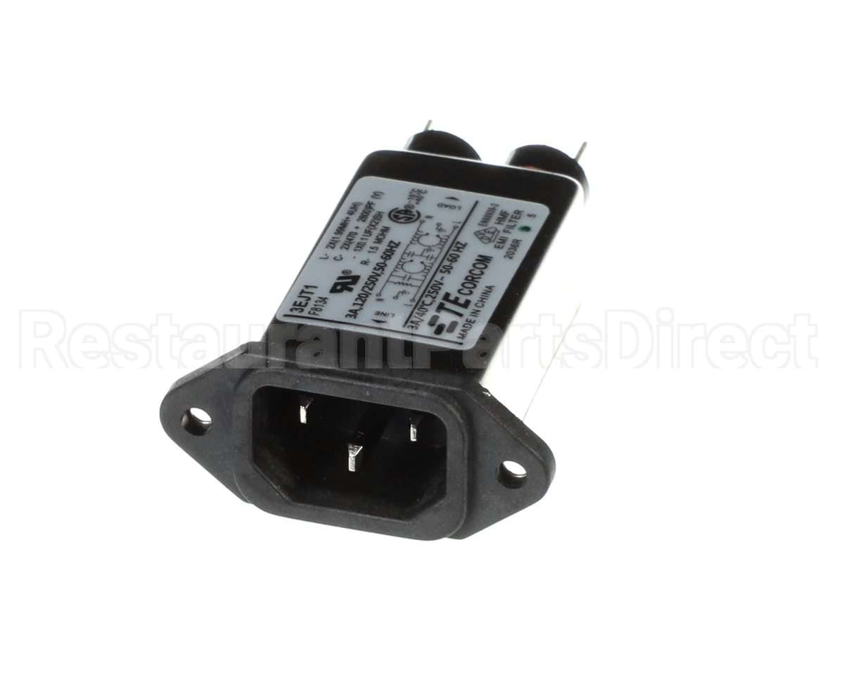 F088 Edlund Filter, Emi Inline, 3A, 3Ejt1