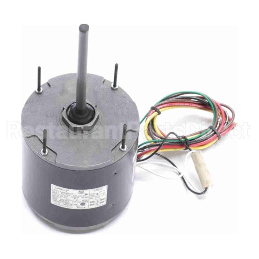 F1076 Century Condenser Fan Motor