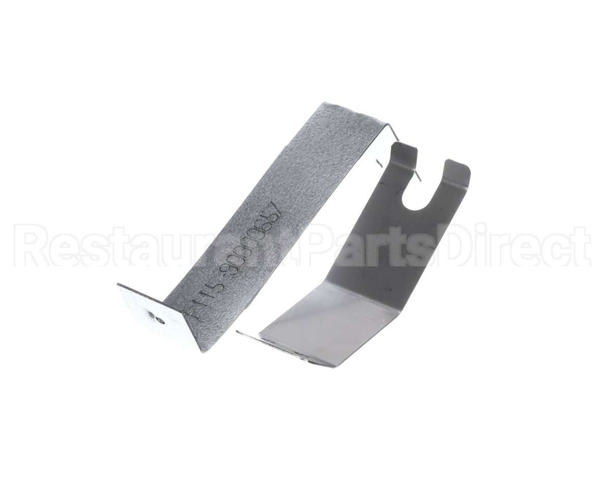 F115-90000657 Intl Environmental Corp Blo Hsg Brkt St