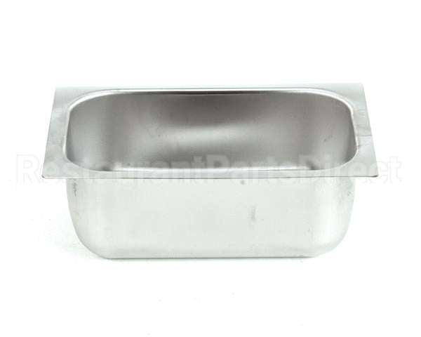 F15-2500 Captive-Aire 1/2 Pnt Grease Cup Flange Slot