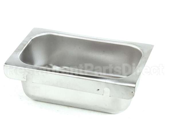 F15-2500 Captive-Aire 1/2 Pnt Grease Cup Flange Slot