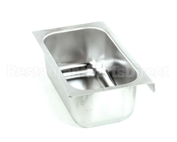 F15-2500 Captive-Aire 1/2 Pnt Grease Cup Flange Slot