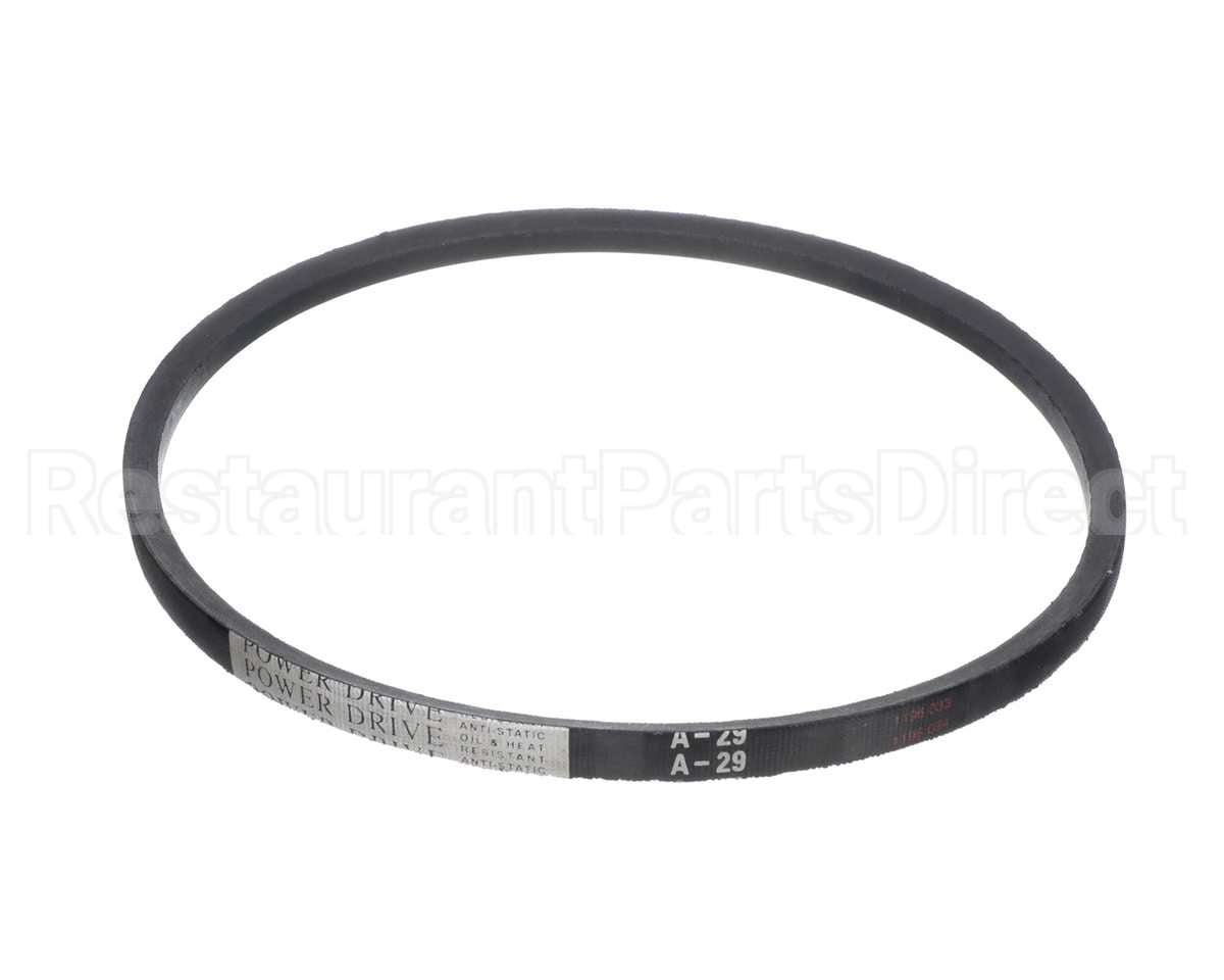 F170-70577810 Intl Environmental Corp A29 Belt 31 In