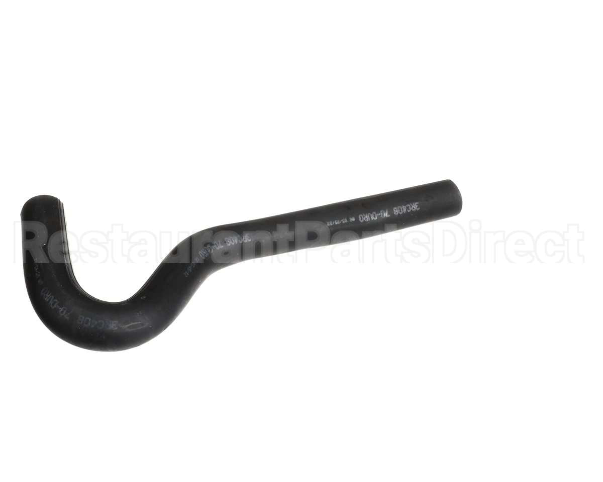 F175-70298301 Intl Environmental Corp Tube Drain 7/8" P-Trap 11.38Lg