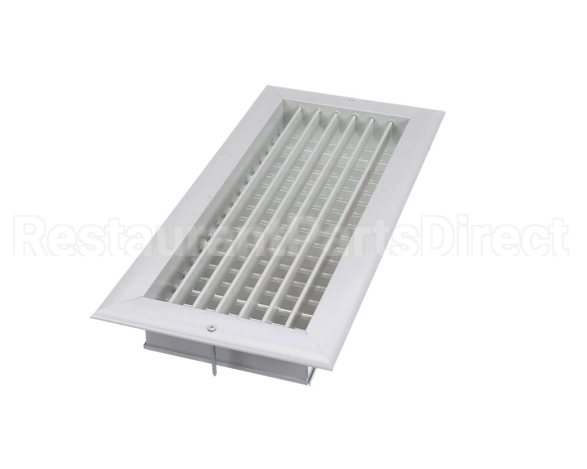 F180-50088101 Intl Environmental Corp Grl Alum Dd 14X6 Artc Wht