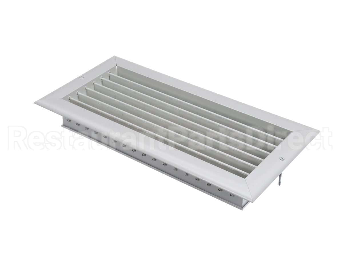 F180-50088101 Intl Environmental Corp Grl Alum Dd 14X6 Artc Wht