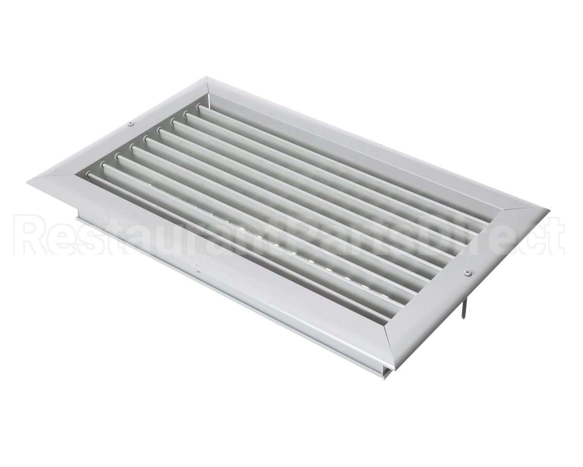 F180-50088102 Intl Environmental Corp Grl Alum Dd 14X8 Artc Wht