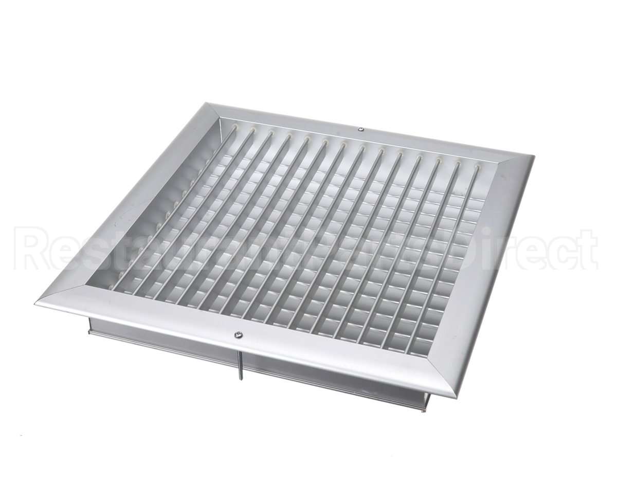 F180-70004502 Intl Environmental Corp Grl Alum Dd 12 X 12