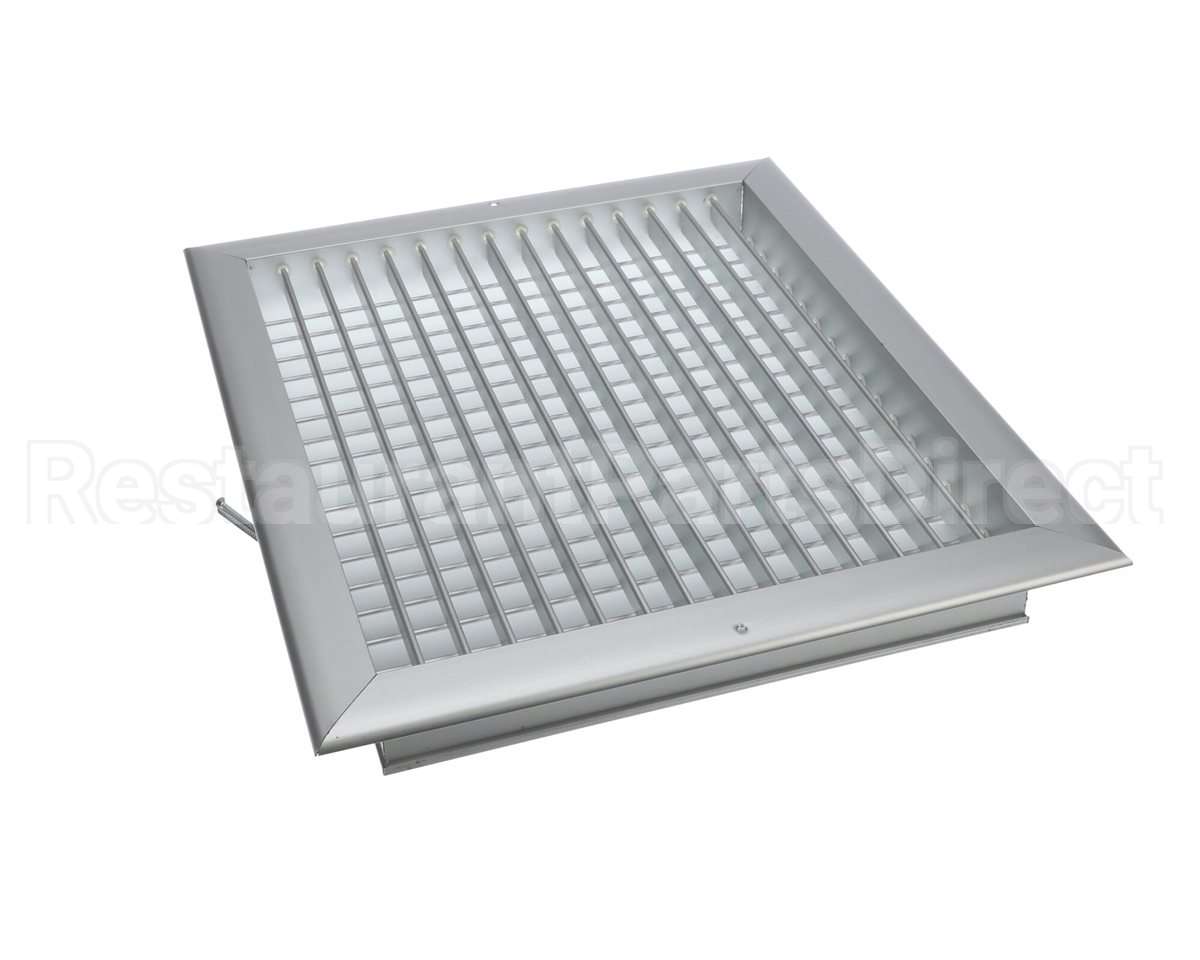 F180-70004506 Intl Environmental Corp Grl Alum Dd 14 X 12