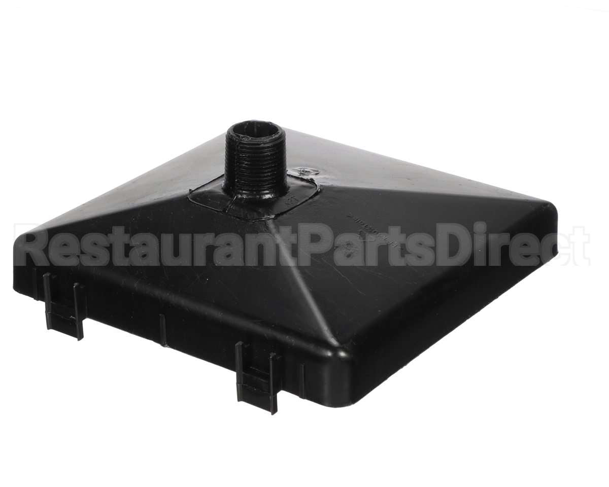 F190-90021522 Intl Environmental Corp Aux Drain Pan F*C02-12