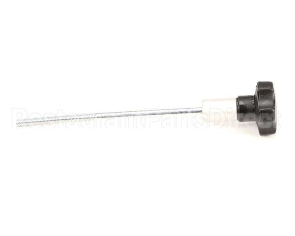 F203T001 Univex 46 Series Blade Guard Knob And Shaft Ass