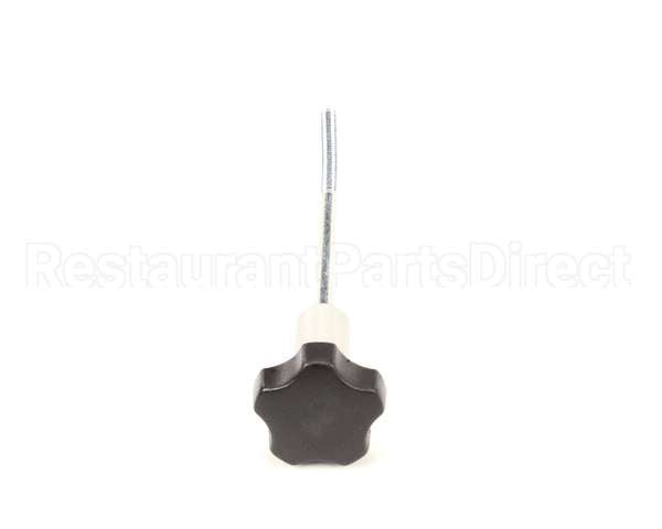F203T001 Univex 46 Series Blade Guard Knob And Shaft Ass