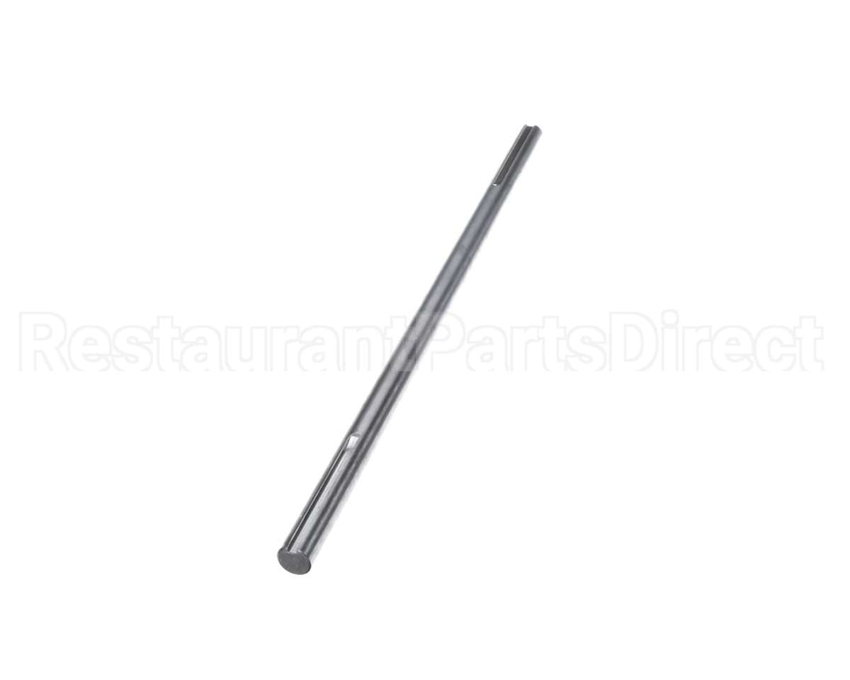 F2180015 Captive-Aire Shaft 3/4" Dia. X 18 1/16"
