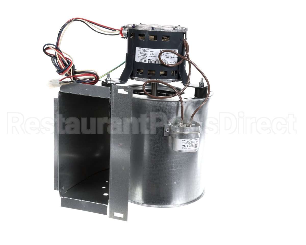 F400-90048025 Intl Environmental Corp Mot Blo Assy M*Y03 120V