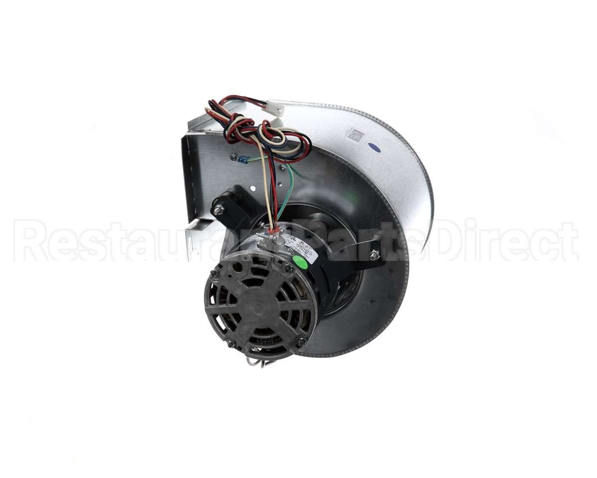 F400-90048028 Intl Environmental Corp Blo Wheel Assy Incl Motor