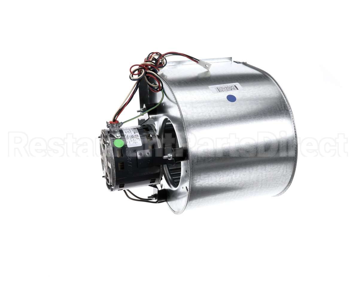 F400-90048028 Intl Environmental Corp Blo Wheel Assy Incl Motor