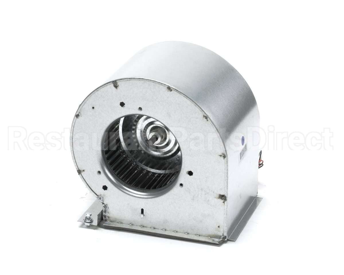 F400-90048079 Intl Environmental Corp Blo Wheel Assy Incl Motor