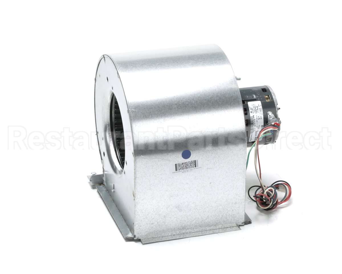 F400-90048079 Intl Environmental Corp Blo Wheel Assy Incl Motor