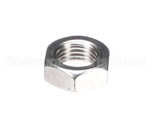 F576 Garland 18-8 Ss 3/8-24 Hex Jam Nut S.