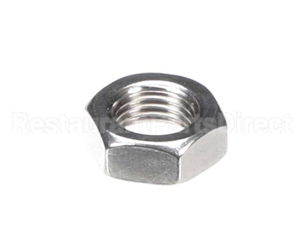 F576 Garland 18-8 Ss 3/8-24 Hex Jam Nut S.