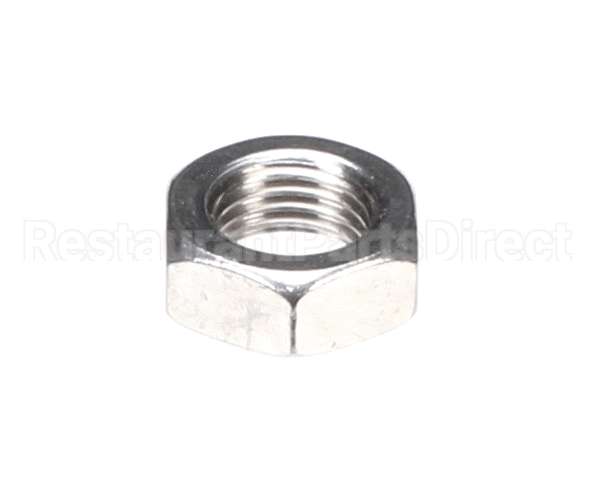 F576 Garland 18-8 Ss 3/8-24 Hex Jam Nut S.