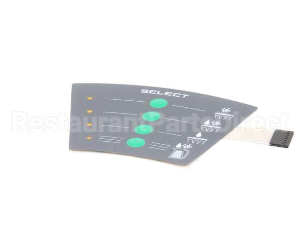 F620483-00 Scotsman Membrane Switch Panel