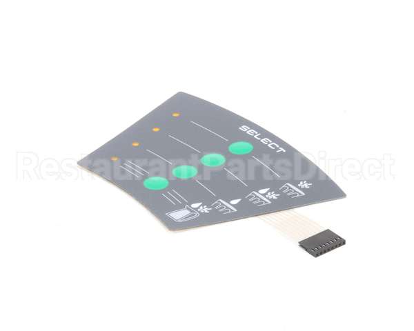 F620483-00 Scotsman Membrane Switch Panel