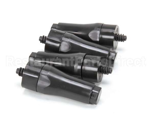 F650670-05 Scotsman Leg Kit - 4 Legs