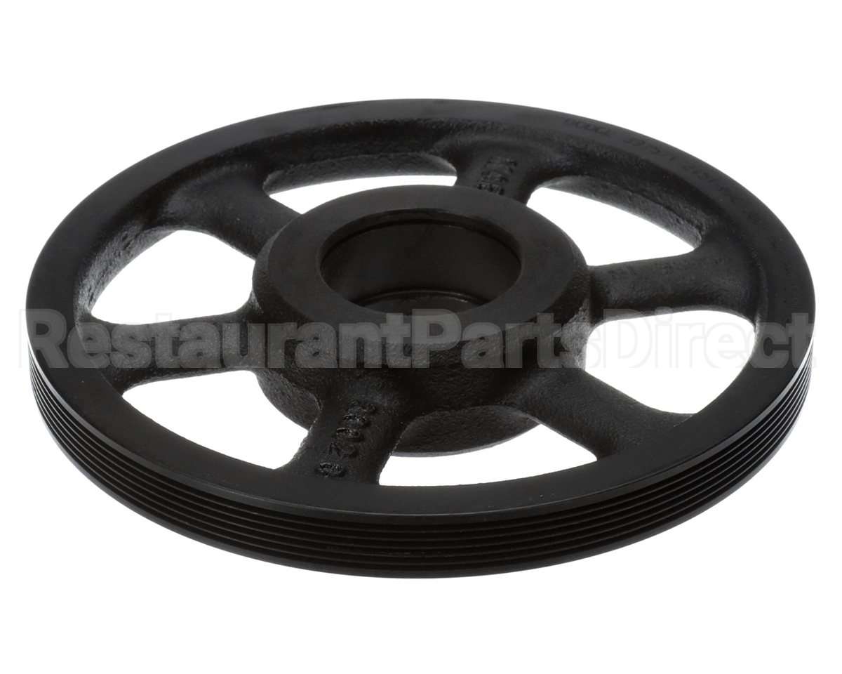 F6524 Frosty Factory Flywheel, 8"