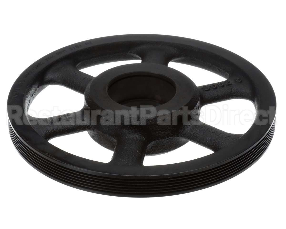 F6524 Frosty Factory Flywheel, 8"