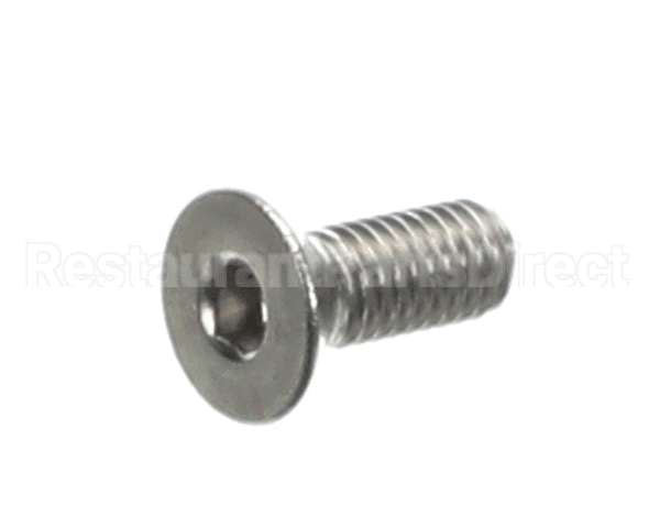 F655 Garland #10-32 X .500 Ss Flat Socket H