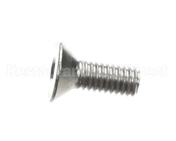 F655 Garland #10-32 X .500 Ss Flat Socket H