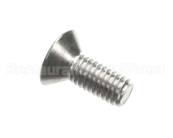 F655 Garland #10-32 X .500 Ss Flat Socket H