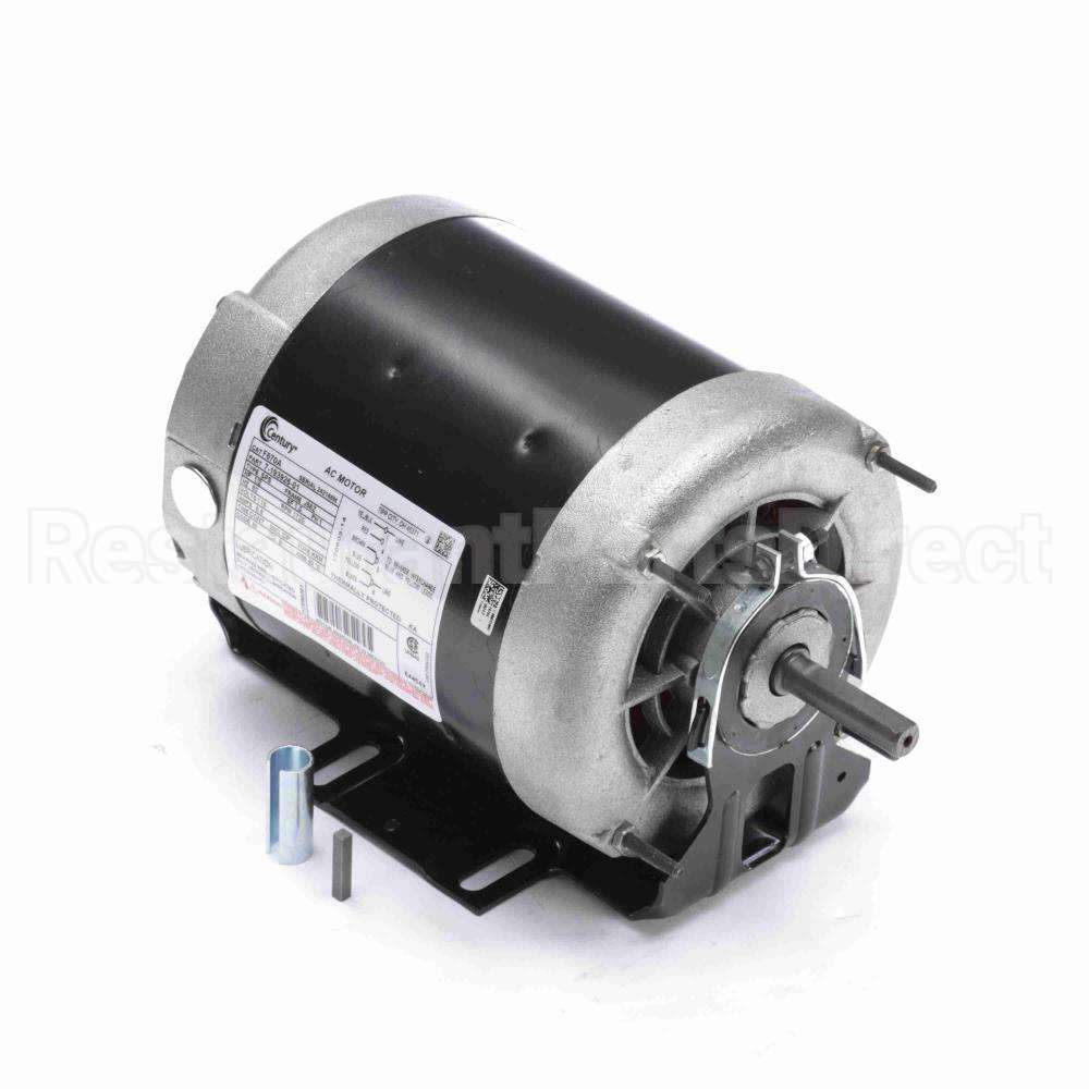 F671 Century Fan And Blower Motor