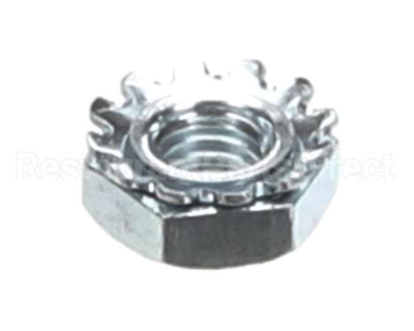 F715 Garland #10-32 Hex Keps Nut Ss