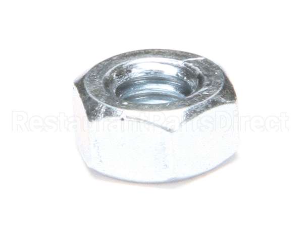 F76 Garland Nut-1/4-20 Hex Plain Bare