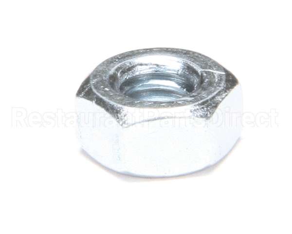 F76 Garland Nut-1/4-20 Hex Plain Bare