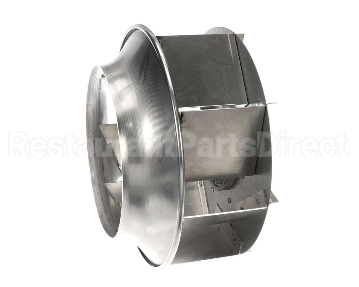 F8010010 Captive-Aire Wheel Assy, 11 3/4 Dia. Top X