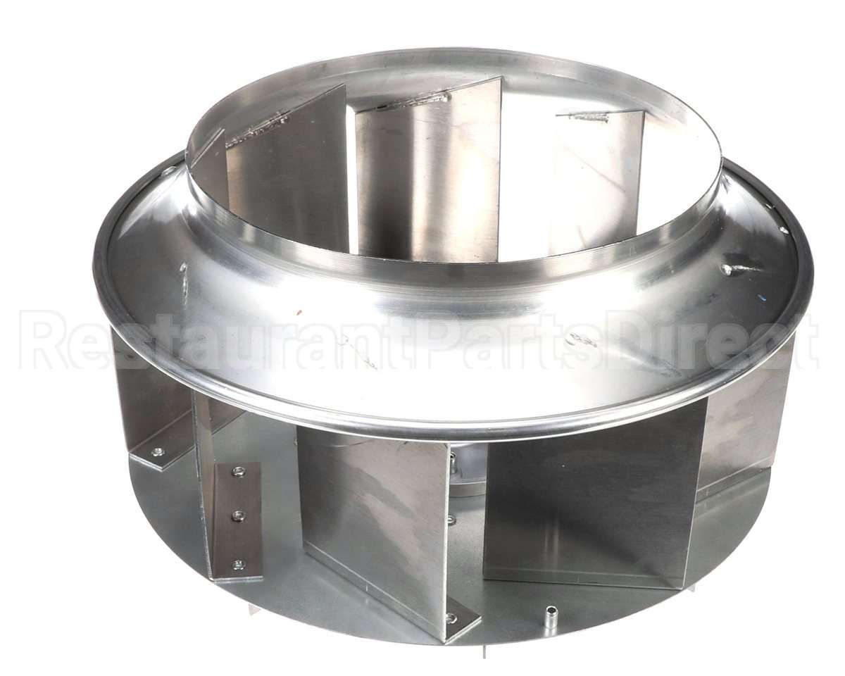 F8010014 Captive-Aire Fan Bld Whl Assy 13.75"X10.12"