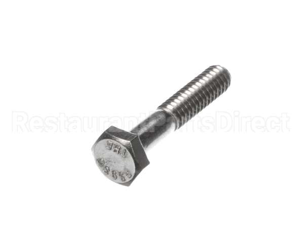 F806 Garland Bolt-1/4-20X1-3/8Lg Ss Hx Hd