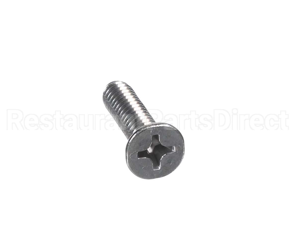 F821 Garland Flat Head Screw 1/4 20X1Lg