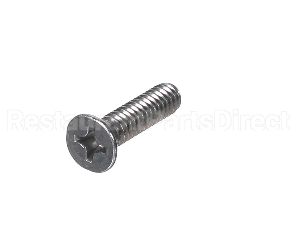 F821 Garland Flat Head Screw 1/4 20X1Lg