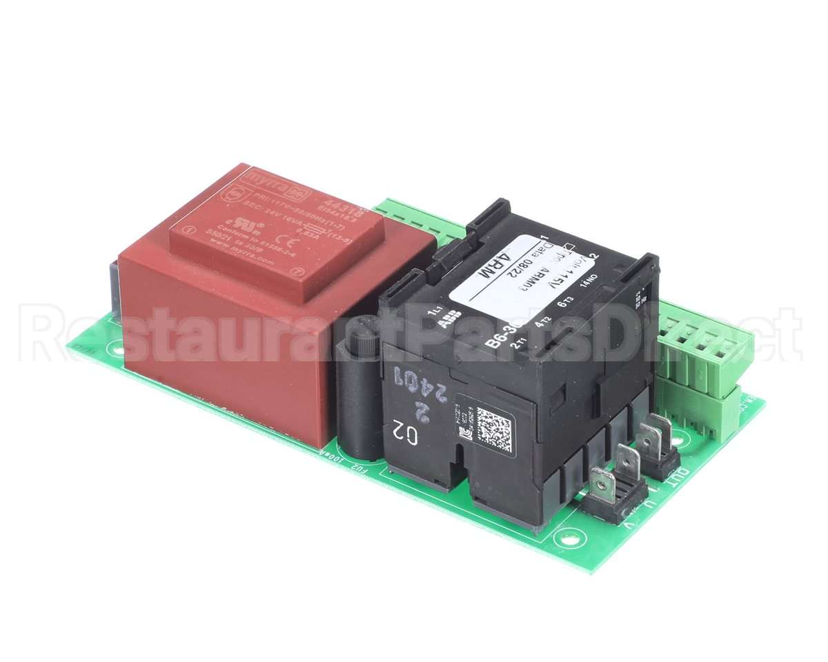 F9377800 Biro Card, 115V 60Hz Start Stop, From S/N 171