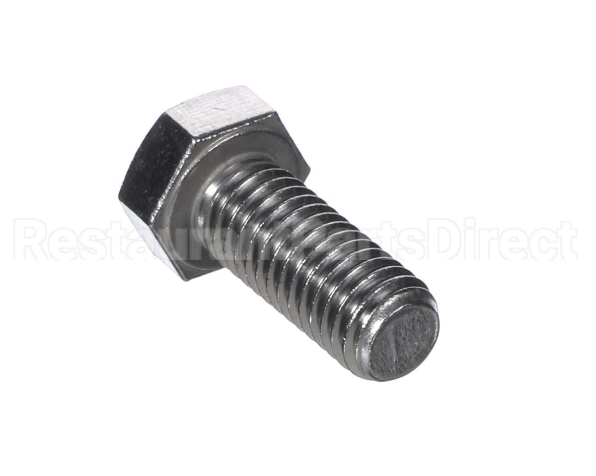 FA11509-2 Cleveland Hex Bolt (18-8 S/S) 1/2-13 X 1